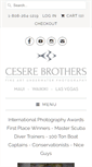 Mobile Screenshot of ceserebrothers.com